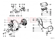 BMW Motorrad BMW CLASSIC 1963 1-Cyl. R27 Alternator