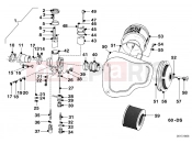 BMW Motorrad BMW CLASSIC 1963 1-Cyl. R27 Carburetor