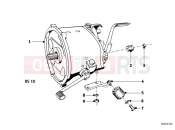 BMW Motorrad BMW CLASSIC 1963 1-Cyl. R27 Transmission