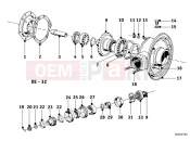 BMW Motorrad BMW CLASSIC 1963 1-Cyl. R27 Rear-axle-drive