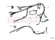 BMW Motorrad BMW CLASSIC 1963 1-Cyl. R27 Cable harness
