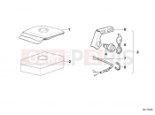 BMW Motorrad BMW CLASSIC 1990 R-Models 2V R 65 GS Accessories