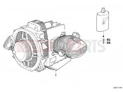 BMW Motorrad BMW CLASSIC 1991 Special engines A10 B08 Engine