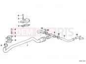 BMW Motorrad BMW CLASSIC 1991 Special engines A10 B08 Engine ventilation