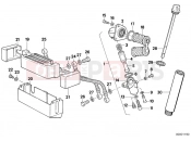 BMW Motorrad BMW CLASSIC 1991 Special engines A10 B08 Lubrication system