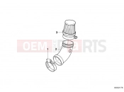 BMW Motorrad BMW CLASSIC 1991 Special engines A10 B08 Air cleaner