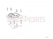 BMW Motorrad BMW CLASSIC 1993 R-Models 2V R 80 GS Ignition control unit