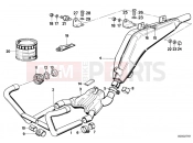 BMW Motorrad BMW CLASSIC 1993 R-Models 2V R 80 GS Exhaust system