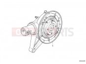 BMW Motorrad BMW CLASSIC 1993 R-Models 2V R 80 GS Rear-axle-drive