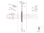 BMW Motorrad BMW CLASSIC 1996 R-Models 2V R 80 GS Sport suspension