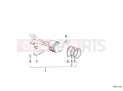 BMW Motorrad BMW CLASSIC 2005 K-Model 3-cyl. K 75 RT (0565,0573) Piston