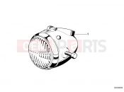 BMW Motorrad BMW CLASSIC 1969 R-Boxer R75/5 Headlight