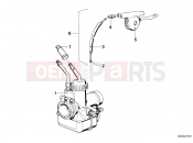 BMW Motorrad BMW CLASSIC 1978 R-Models 2V R 60 /7 Carburetor