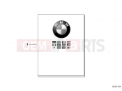 BMW Motorrad BMW CLASSIC 1978 R-Models 2V R 100 /7T Wiring schemes, non-car-specific