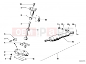 BMW Motorrad BMW CLASSIC 1978 R-Models 2V R 100 /7T Steering damper
