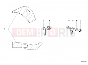 BMW Motorrad BMW CLASSIC 1978 R-Models 2V R 100 /7T Safety bar jig