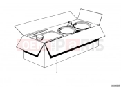 BMW Motorrad BMW CLASSIC 1978 R-Models 2V R 100 /7T Metallic paint set