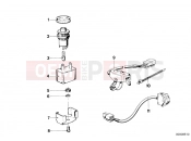 BMW Motorrad BMW CLASSIC 1978 R-Models 2V R 100 /7T Signalling light-SWITCH