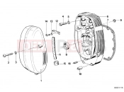 BMW Motorrad BMW CLASSIC 1978 R-Boxer R45/N Cover