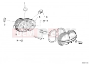 BMW Motorrad BMW CLASSIC 1980 R-Models 2V R 100 TIC Cylinder Head