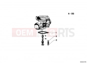 BMW Motorrad BMW CLASSIC 1980 R-Models 2V R 100 TIC Carburetor-idling jet