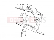 BMW Motorrad BMW CLASSIC 1983 R-Models 2V R 80 ST Panel