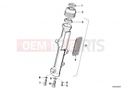 BMW Motorrad BMW CLASSIC 1983 R-Models 2V R 100 /7T Fork slider