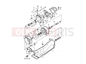 YAMAHA GP 1200 WaveRunner GP1200V GP82 1997 JET UNIT 1