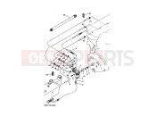 YAMAHA GP 1200 WaveRunner 1200GP GP87 1998 OIL PUMP