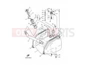 YAMAHA GP 1200 WaveRunner 1200GP GP87 1998 FUEL TANK