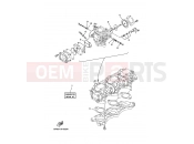 YAMAHA GP 1200 WaveRunner 1200GP GP87 1998 REPAIR KIT 2