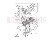 YAMAHA GP 1200 WaveRunner GP1200X GP89 1999 CARBURETOR