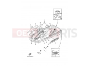 YAMAHA GP 1200 WaveRunner GP1200X GP89 1999 GRAPHIC 2 & TOOL