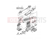 YAMAHA GP 1200 WaveRunner GP1200X GP89 1999 REPAIR KIT 1