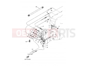 YAMAHA LST 1200 Jet Boat JET FOR LST1200 67V1 2000 OIL PUMP