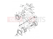 YAMAHA LST 1200 Jet Boat JET FOR LST1200 67V1 2000 JET UNIT 1