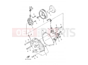 YAMAHA LST 1200 Jet Boat JET FOR LST1200 67V1 2000 GENERATOR