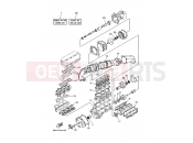 YAMAHA LST 1200 Jet Boat JET FOR LST1200 67V1 2000 REPAIR KIT 1