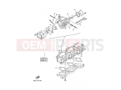 YAMAHA LST 1200 Jet Boat JET FOR LST1200 67V1 2000 REPAIR KIT 2