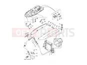 YAMAHA SV 1200 WaveRunner JET FOR SV1200Y 66G2 2000 HULL & DECK