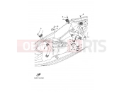 YAMAHA SV 1200 WaveRunner JET FOR SV1200Y 66G2 2000 VENTILATION