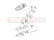 YAMAHA SV 1200 WaveRunner JET FOR SV1200Y 66G2 2000 EXHAUST 2