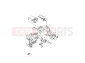 YAMAHA SV 1200 WaveRunner JET FOR SV1200 68X1 2000 JET UNIT 3