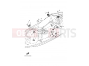 YAMAHA SV 1200 WaveRunner JET FOR SV1200 68X1 2000 VENTILATION