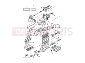 YAMAHA SV 1200 WaveRunner JET FOR SV1200 68X1 2000 REPAIR KIT 1