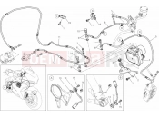DUCATI Superbike 1199 Panigale S ABS ANTILOCK BRAKING SYSTEM (ABS) » BRAKING SYSTEM