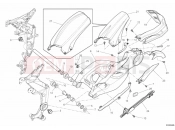 DUCATI 2014 Multistrada 1200 ABS SWING ARM » SWING ARM