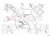 DUCATI 2014 Multistrada 1200 ABS BRAKING SYSTEM ABS » BRAKING SYSTEM