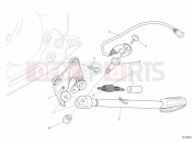 DUCATI 2014 Multistrada 1200 ABS SIDE STAND » ACCESSORIES