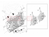 DUCATI 2014 Multistrada 1200 ABS 030 - WATER COOLER (2) » COOLING SYSTEM